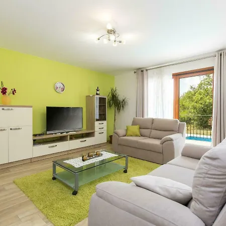 Tatil Evi Beautiful Holiday Home With Private Pool In Labin *