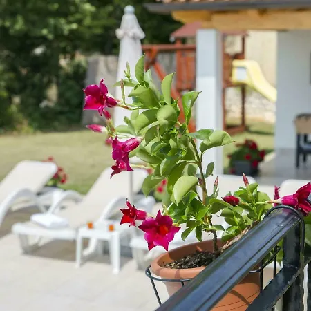 Beautiful Holiday Home With Private Pool In Labin