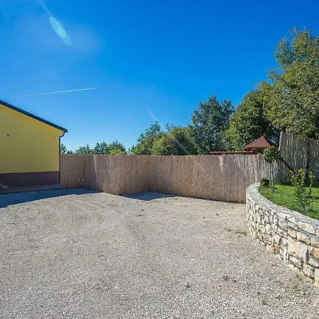 Beautiful Holiday Home With Private Pool In Labin Tatil Evi