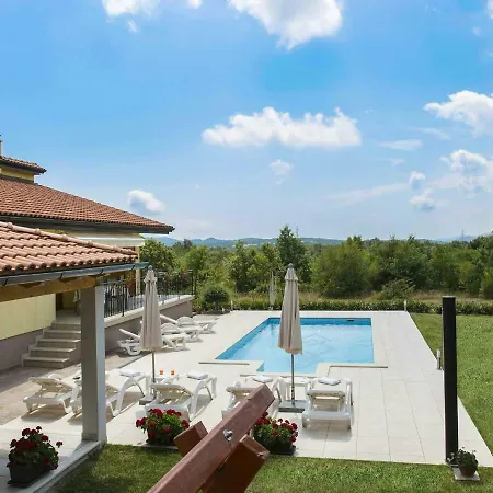 Tatil Evi Beautiful Holiday Home With Private Pool In Labin *