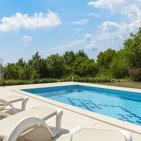 Beautiful Holiday Home With Private Pool In Labin